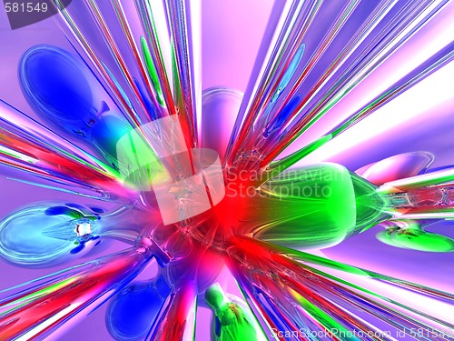 Image of Abstract background