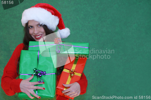 Image of Gifts giver