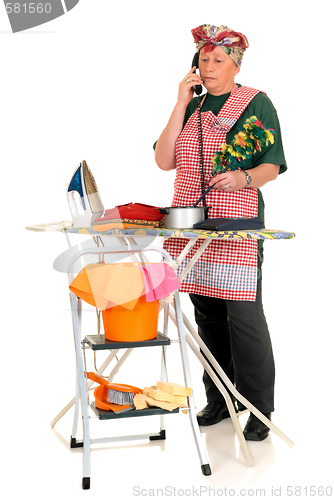 Image of Household housewife