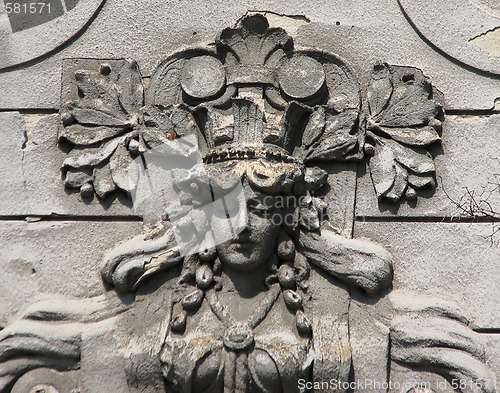 Image of Building details - Timisoara