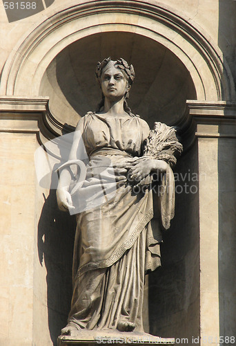 Image of Building details - Bucharest