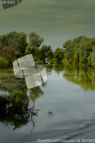 Image of Danuber Delta - Romania