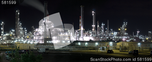 Image of Refinery