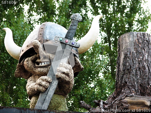 Image of Viking on Akker Brygge - Oslo