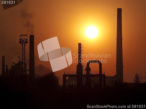 Image of Metallurgical plant