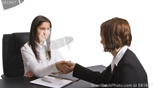 Image of The deal