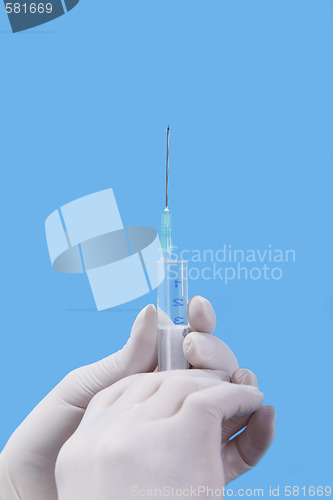 Image of Preparing an injectable solution