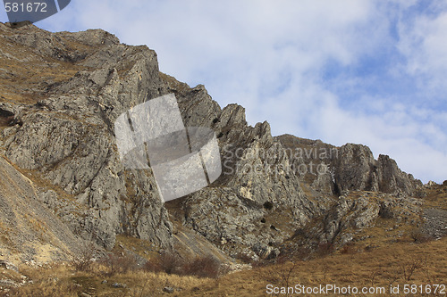 Image of Rocky mountains