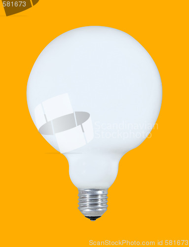 Image of White bulb