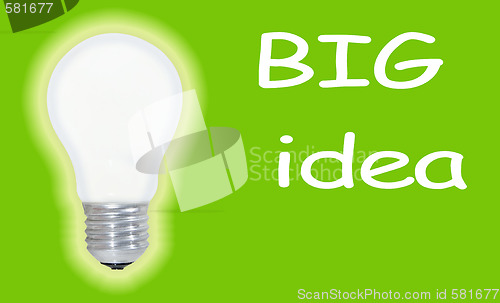 Image of White bulb