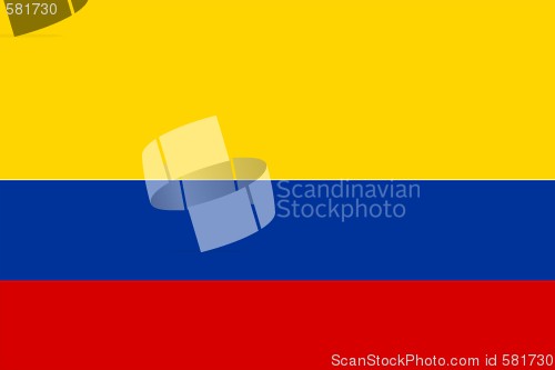 Image of Colombia Flag
