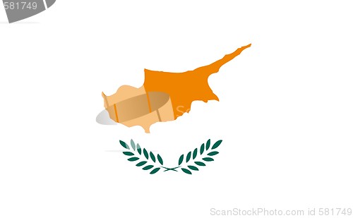 Image of Flag Of Cyprus