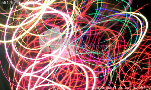 Image of Trails light