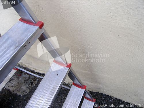 Image of ladder