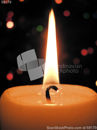 Image of Candle