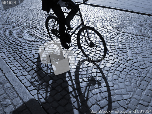 Image of Afternoon biking