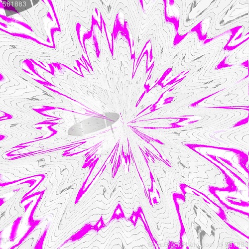 Image of Abstract 3d background