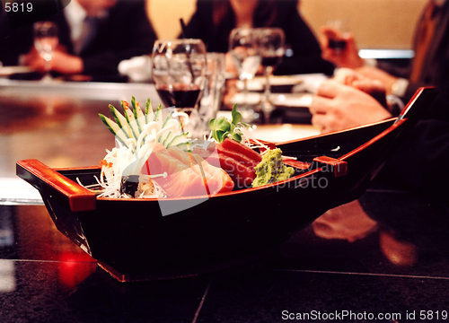 Image of Boat Sushi