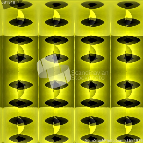 Image of Abstract 3d background