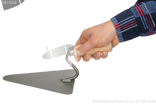 Image of Trowel