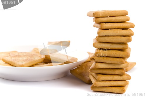 Image of cookies