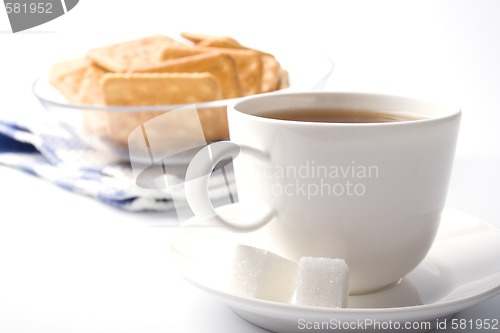 Image of cup of tea