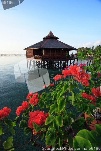 Image of Mabul Island Resort