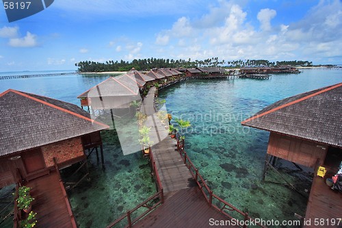 Image of Mabul Island Resort