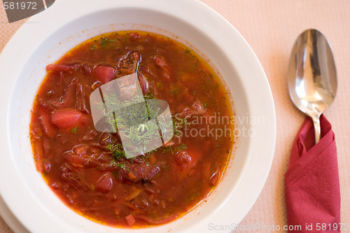 Image of Borsch