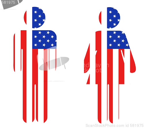 Image of American People