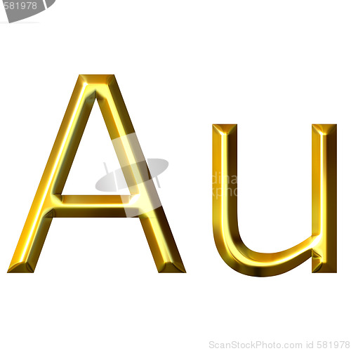 Image of Gold Symbol