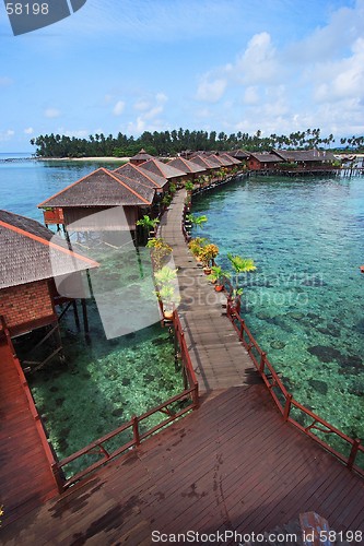 Image of Mabul Island Resort