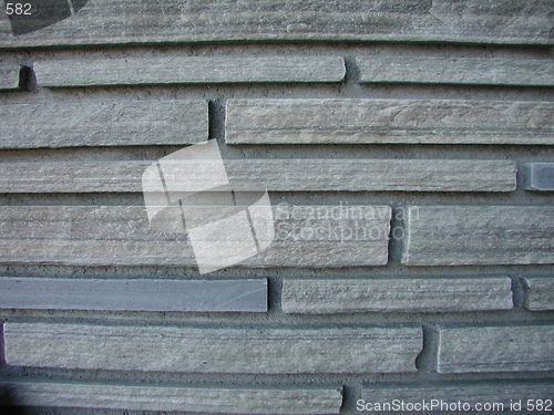 Image of Stone wall
