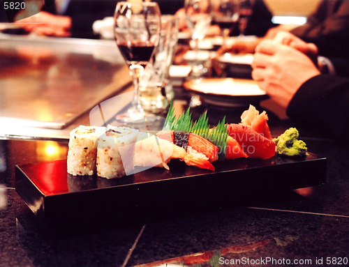 Image of Sushi Platter