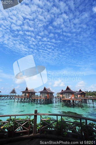 Image of Mabul Island Resort