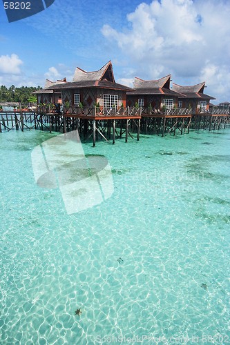 Image of Mabul Island Resort