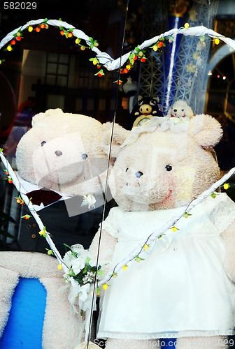 Image of Toy bears