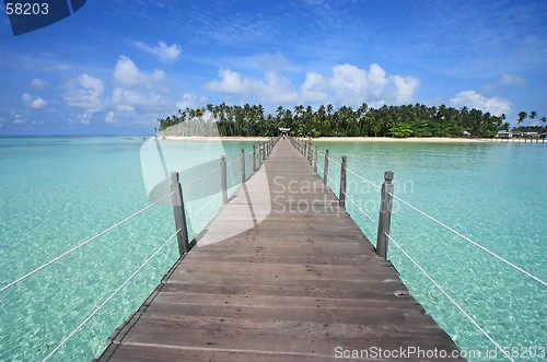 Image of Mabul Island