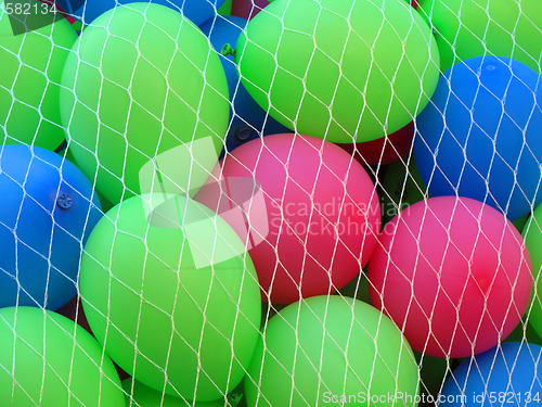 Image of Balloons