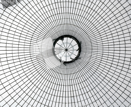 Image of Glasshouse roof