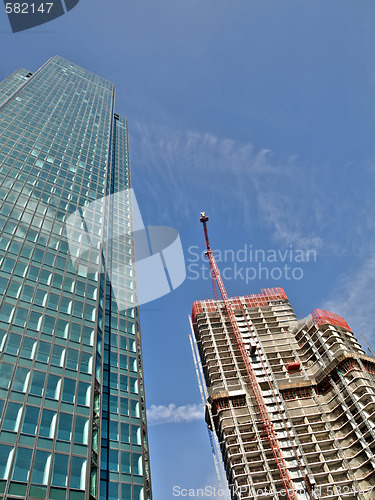 Image of Skyscapers