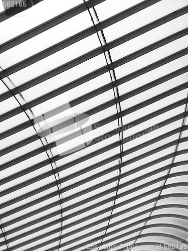Image of Glass structure