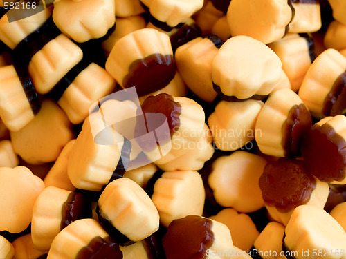 Image of Caramel sweets