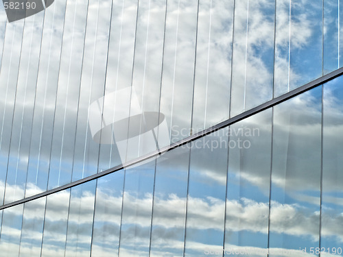 Image of Modern building details