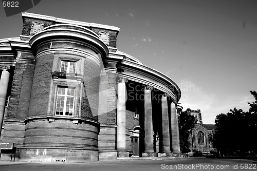 Image of Victorian style building