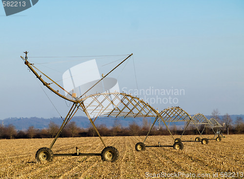 Image of Water irrigation system