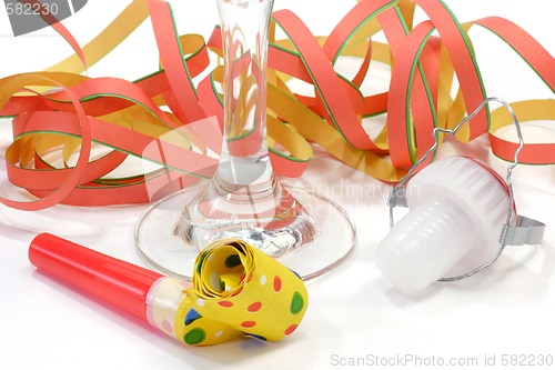Image of New Years Party
