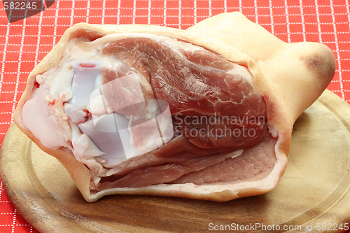 Image of Hog shank