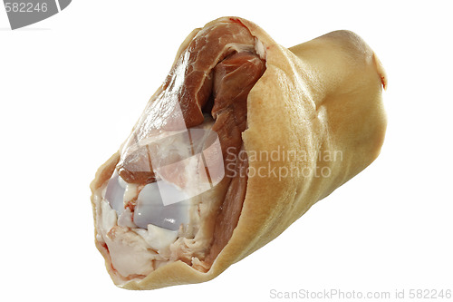 Image of Hog shank