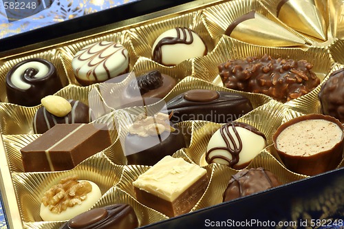 Image of Chocolates